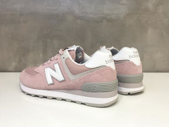 [SALE KHỦNG][TẶNG VỚ] GIÀY NỮ NEW BALANCE 574 CLASSIC
