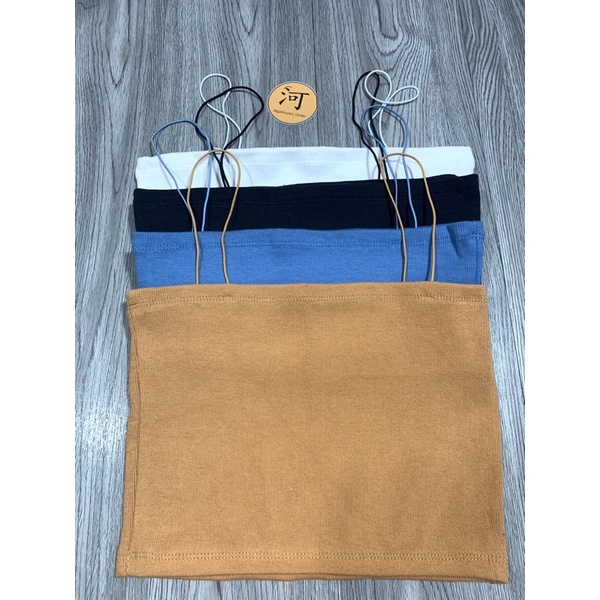 Áo sợi bún trendy combo 4 áo 100k (Hàng có sẵn)