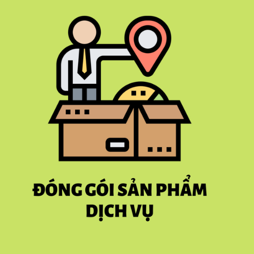 Hoàn tiền 20% - dịch vụ đóng gói sản phẩm