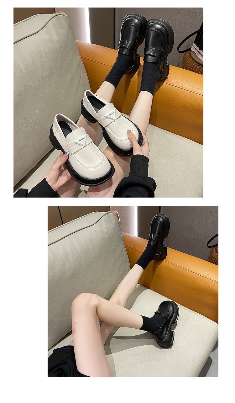 Giày Đốc Nữ XêKô Thời Trang Trẻ (Giày BiBi)