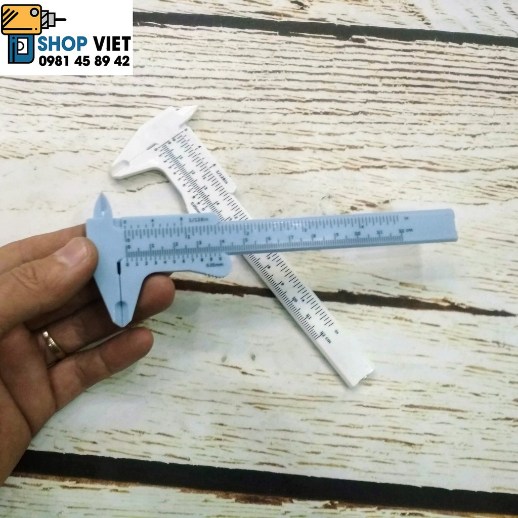 SV Thước kẹp mini 120mm