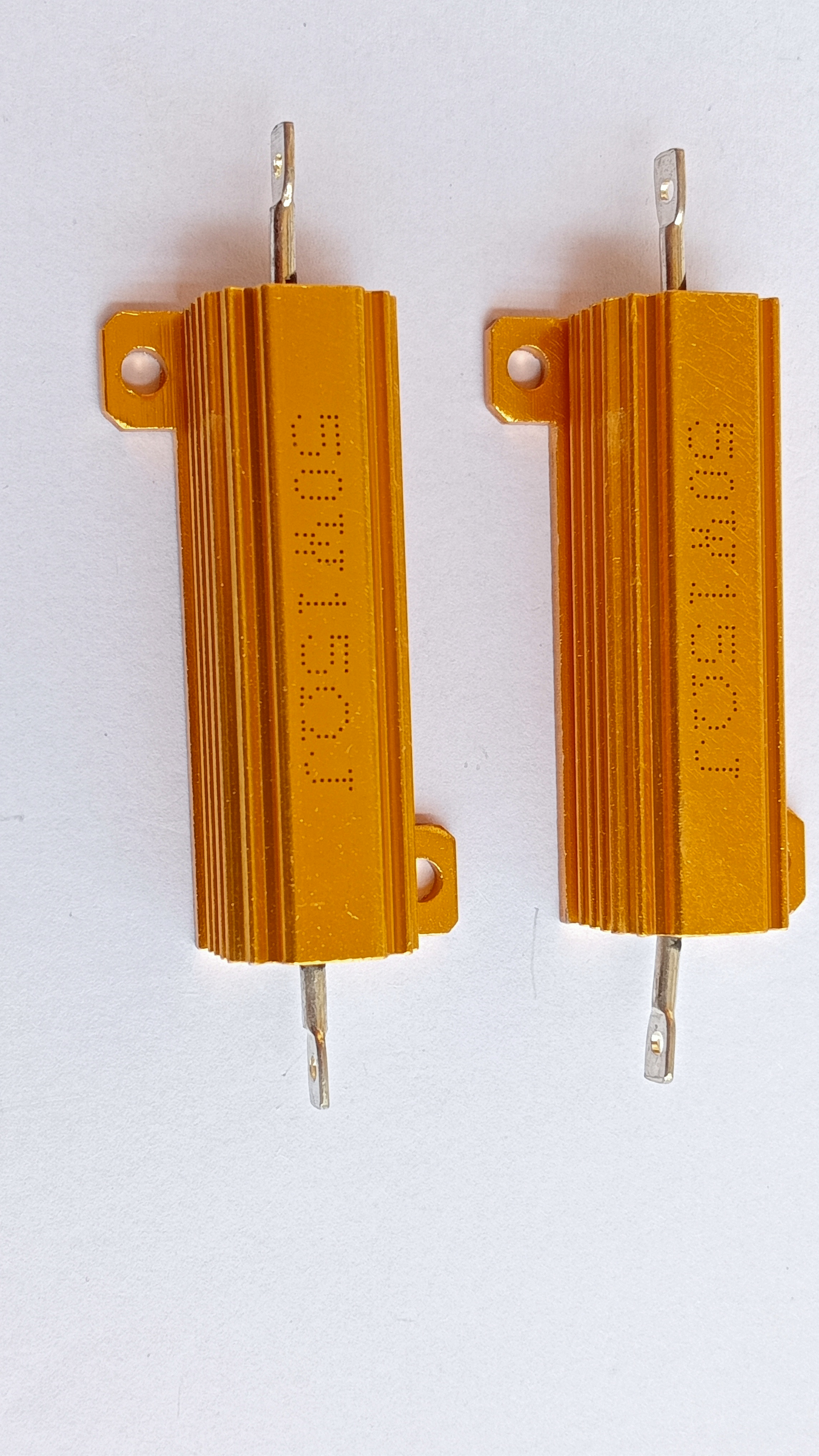 Trở nhôm 50w - 15 Ohm