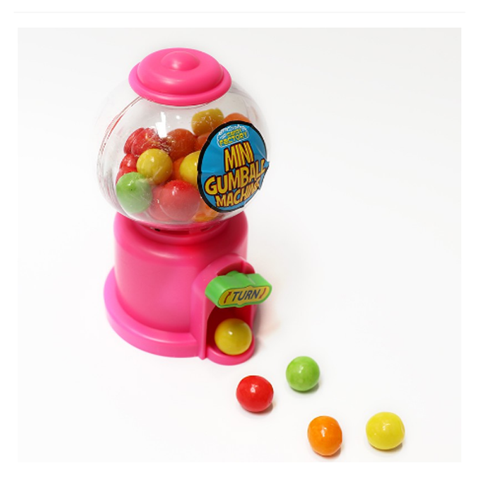 Combo 3 Máy bán kẹo Mini Gumball Machine