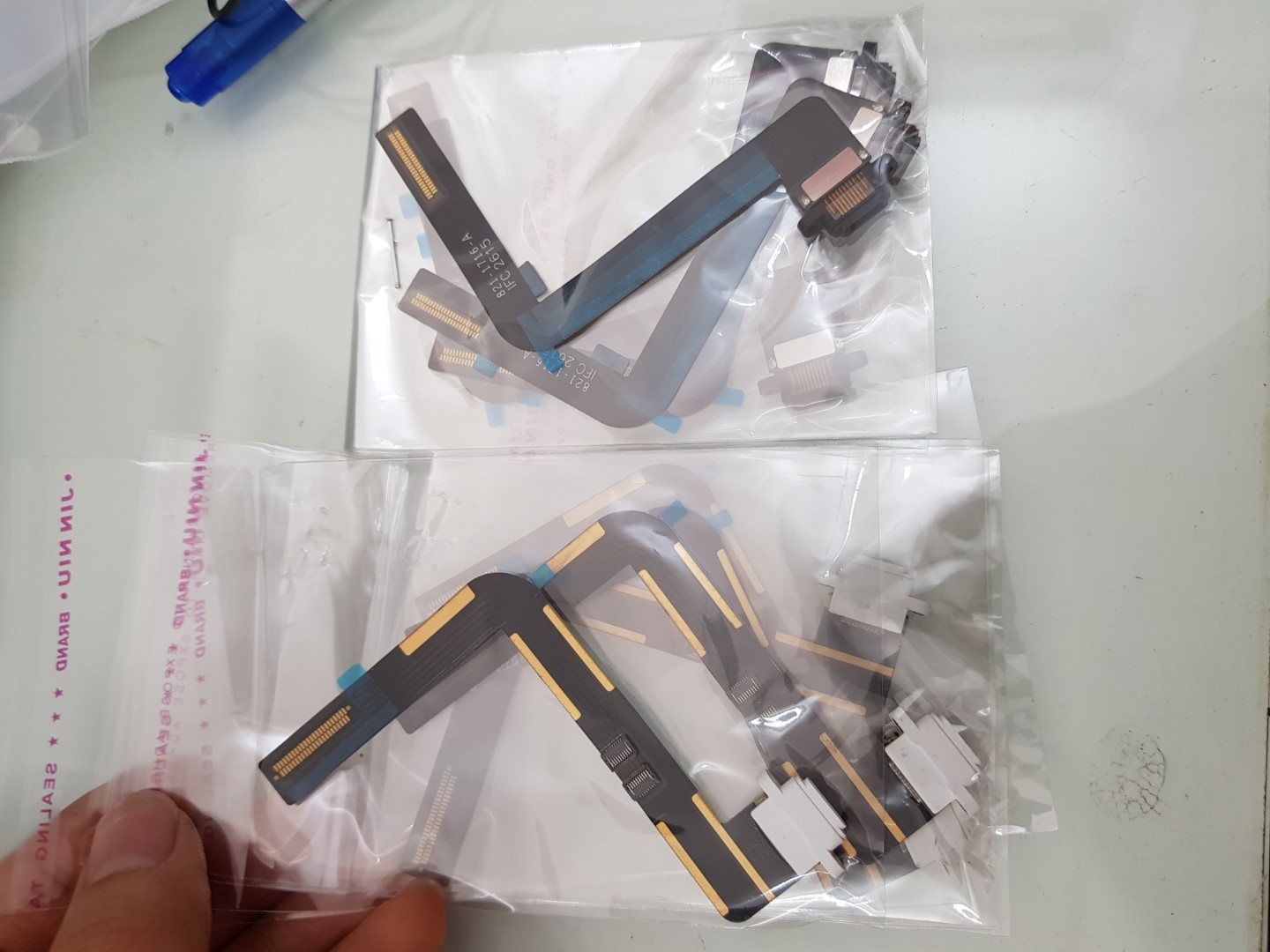 Cáp sạc ipad 5 / ipad air / gen 5 2017 / gen 6 2018 zin