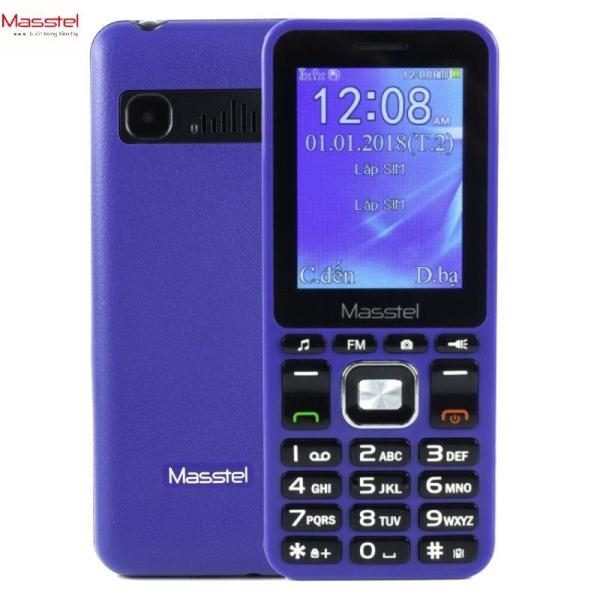 Điện thoại Masstel Izi 206 - Hãng phân phối chính thức