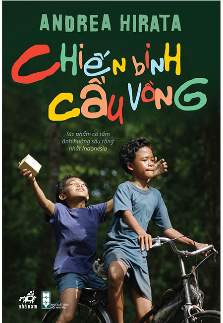Sách - chiến binh cầu vồng - phương nam book