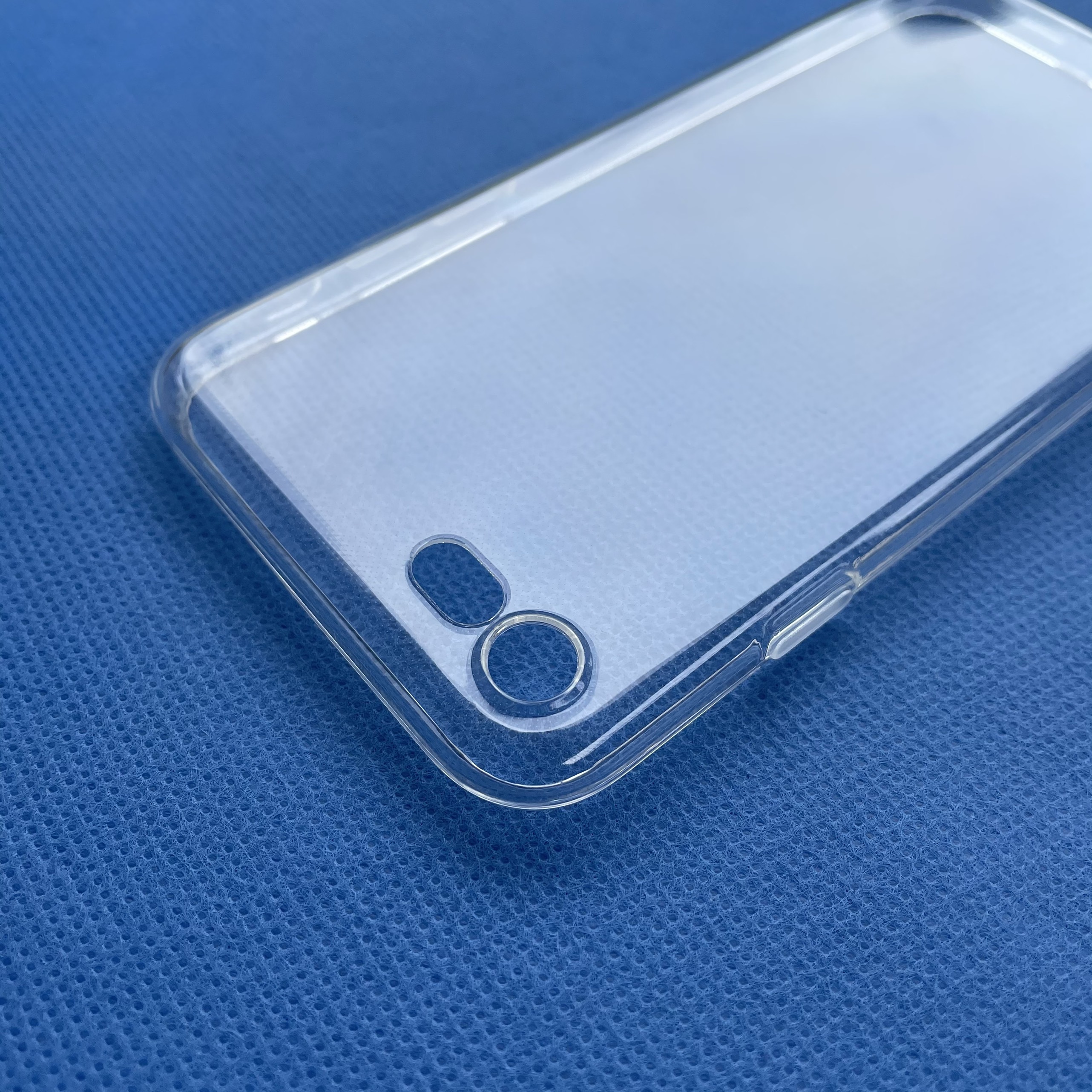 Ốp lưng silicon Gor cho Apple iPhone 7/8/Se 2020 siêu mỏng, có gờ bảo vệ camera