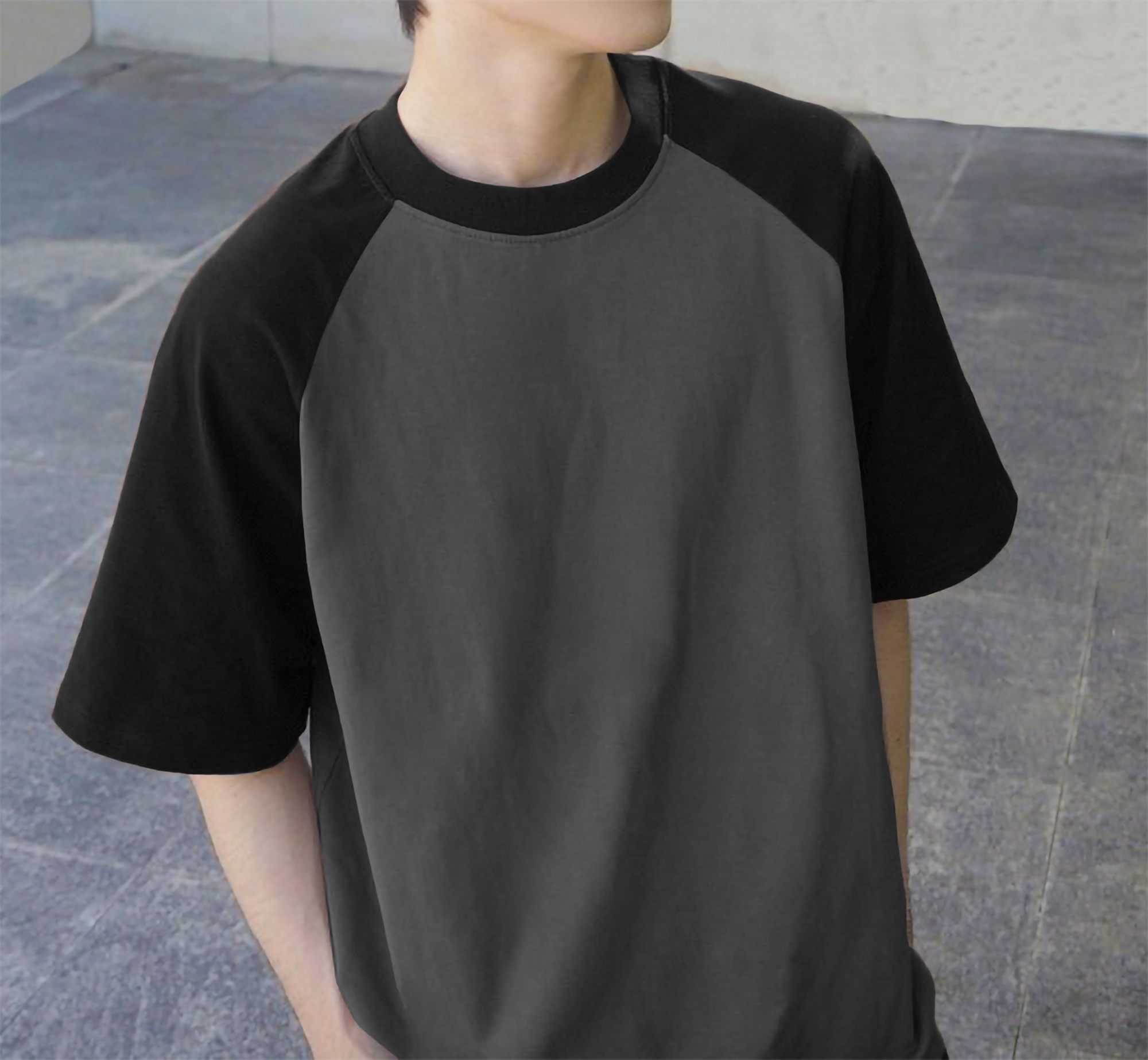 Áo Thun Local Brand Raglan Tee Unisex Morpheus Basic