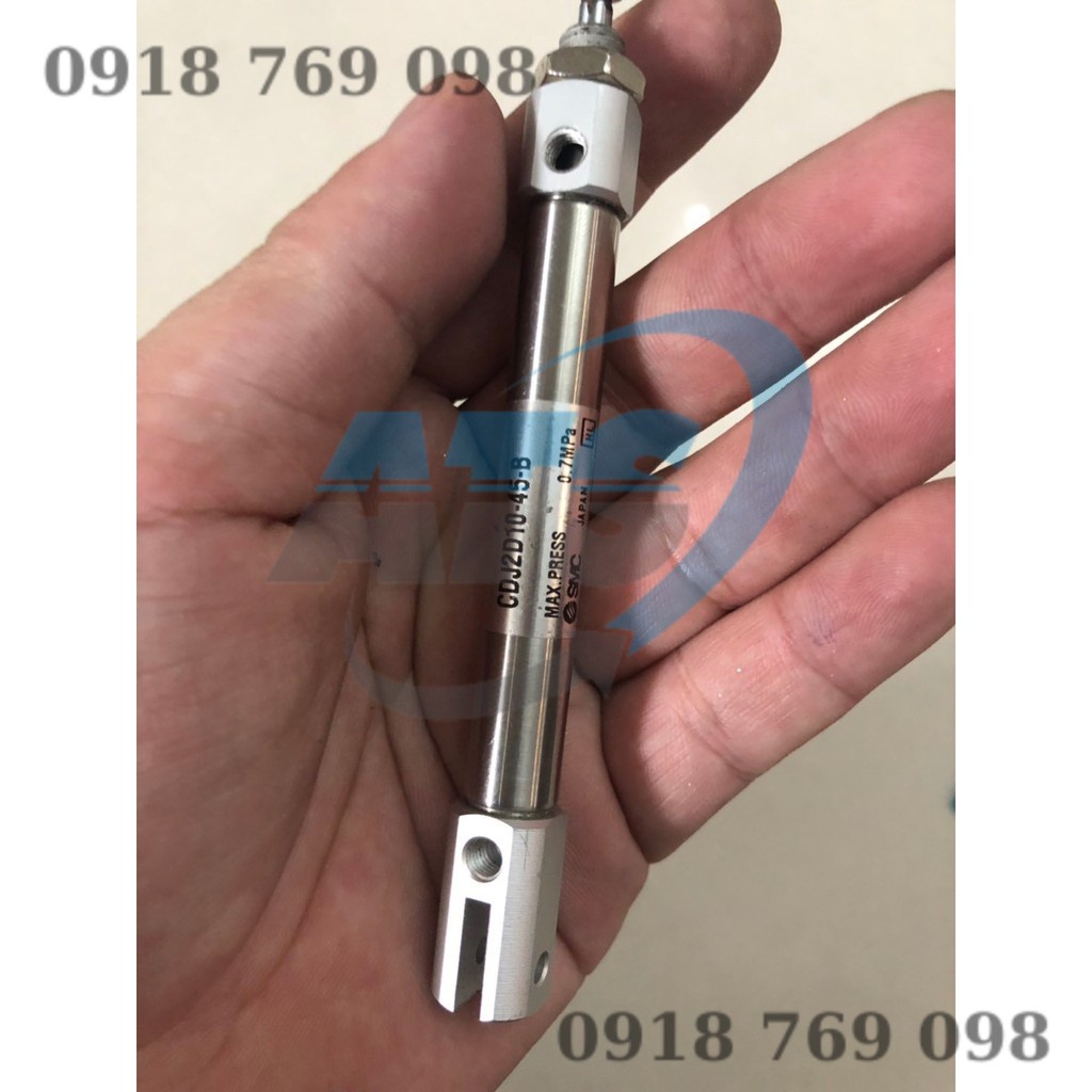 Xilanh mini khí nén CDJ2D10 - 45B