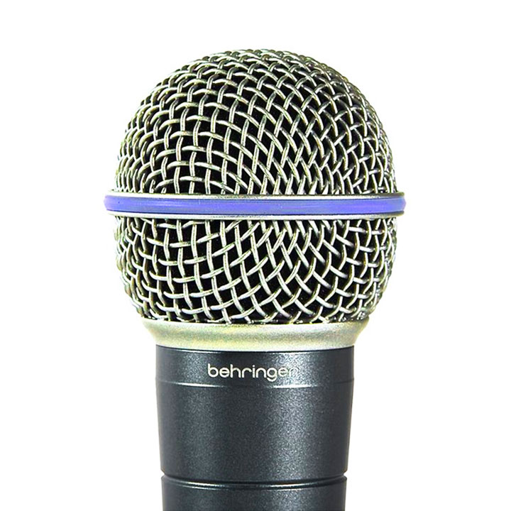 Micro karaoke dynamic Behringer BA 85A