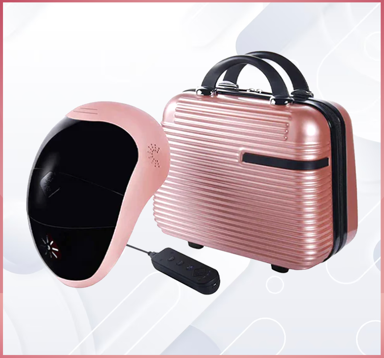 韓国美顔器L.linic intensive LED mask