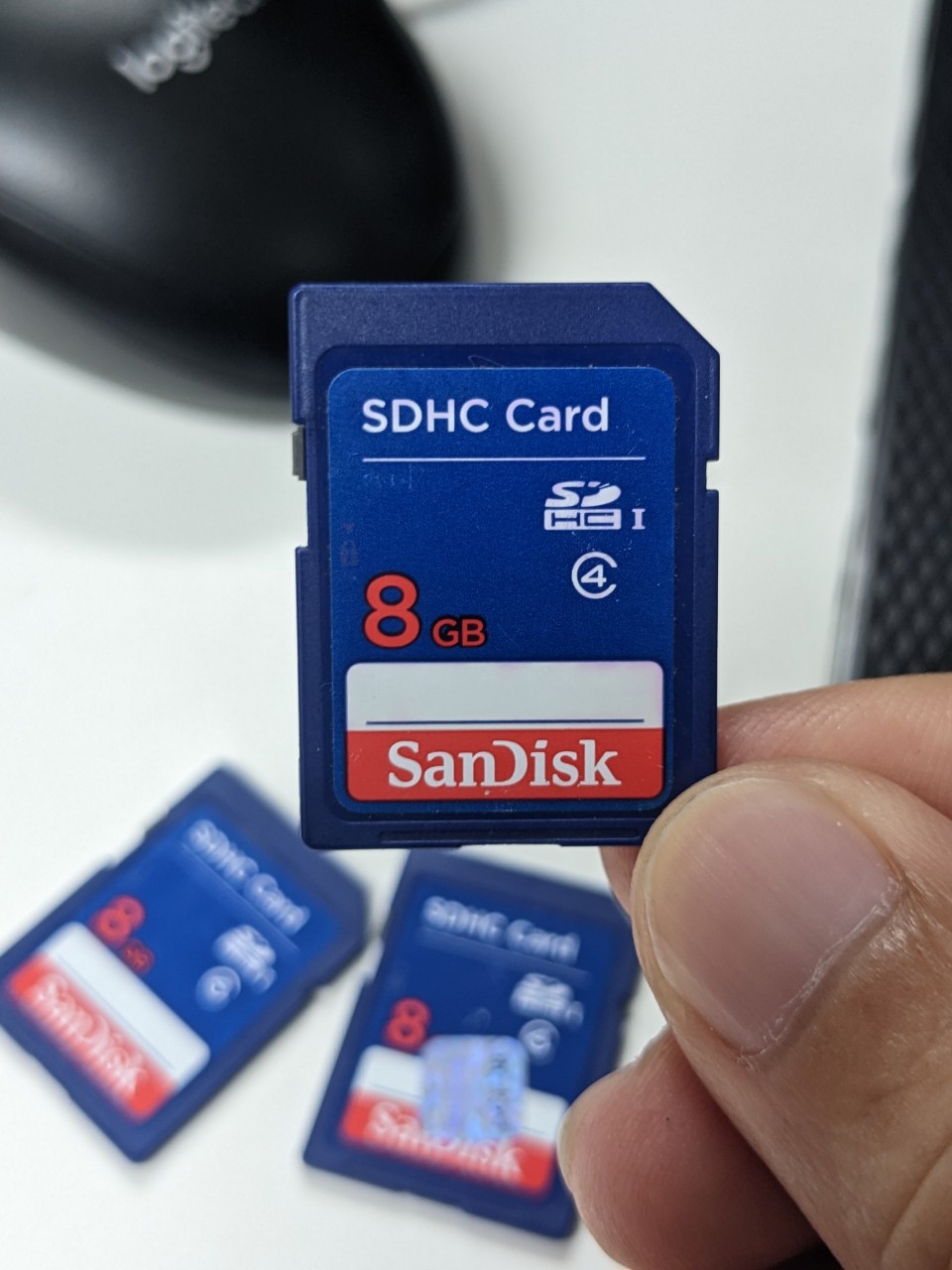 SanDisk Thẻ Nhớ Flash SDHC 8GB Likenew