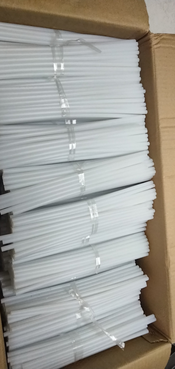 Combo 100 Cây Keo Silicon ( Keo Nến ) - Sét 100 Cây Keo Nến Silicon