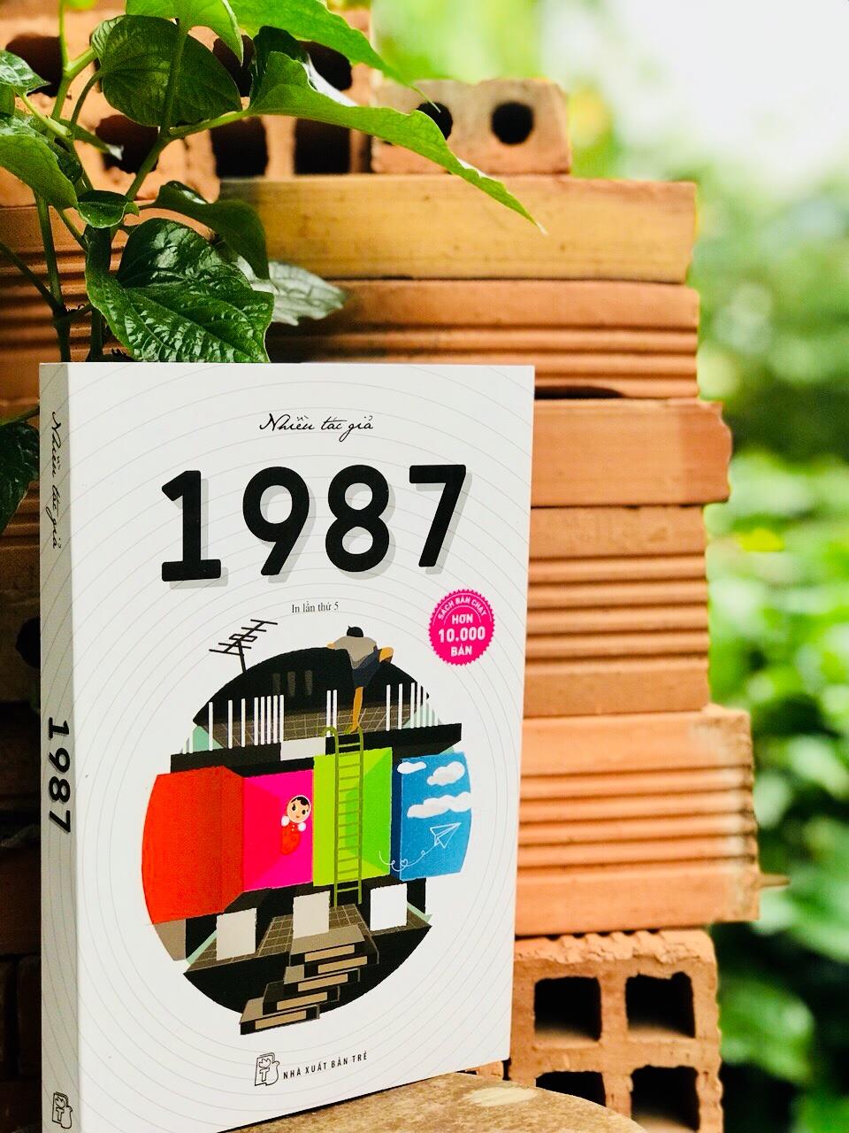 Sách NXB Trẻ - 1987 (Nhiều tác giả)
