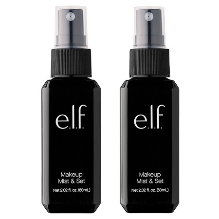 Xịt khoáng ELF Makeup Mist & Set 60ml (Bill Mỹ)