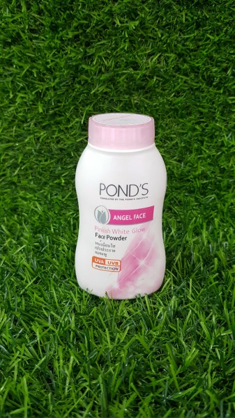 Bình phấn phủ Pond's angel face 50g