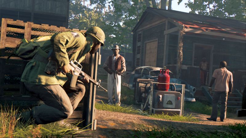 Đĩa game Mafia 3 Ps4