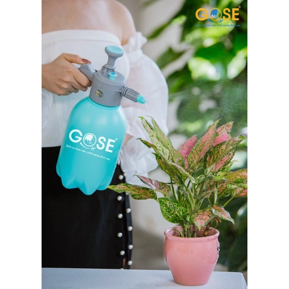 Bình Xịt Gose Đa Chức Năng