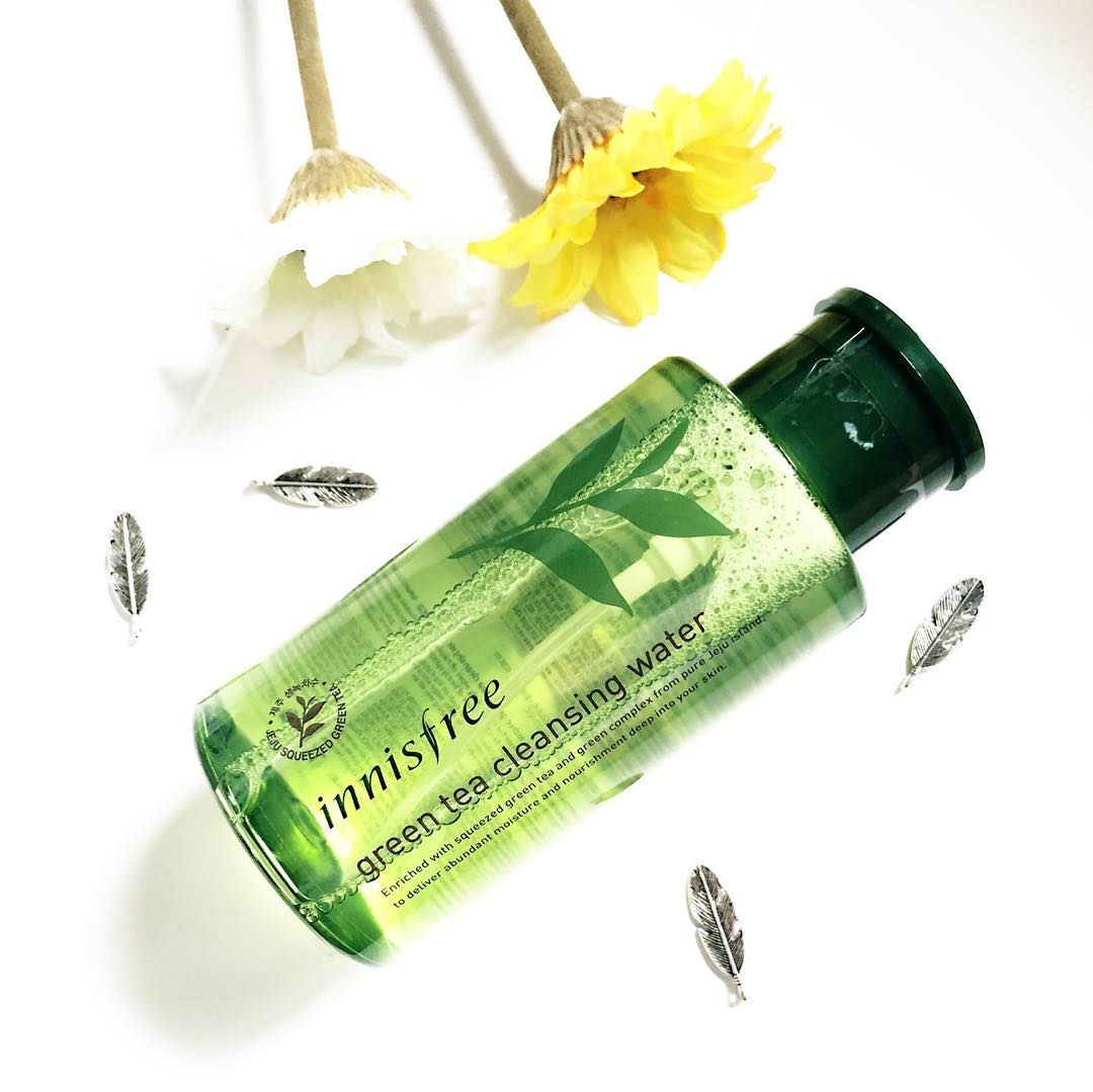 [HCM]Nước tẩy trang Innisfree 300ml
