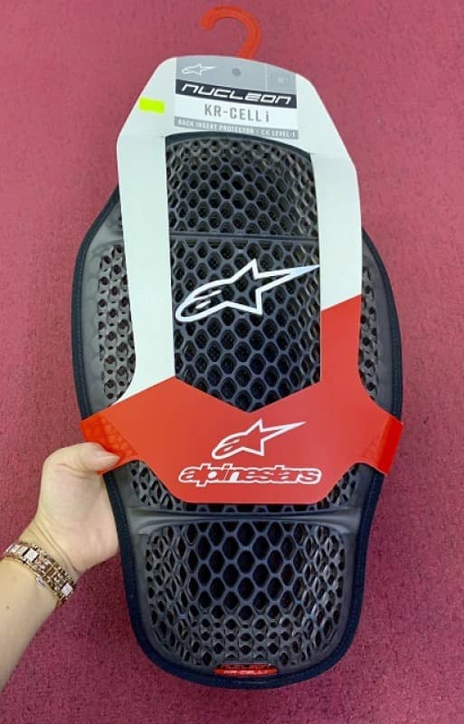 GIÁP LƯNG ALPINESTARS NUCLEON KR-CELLI