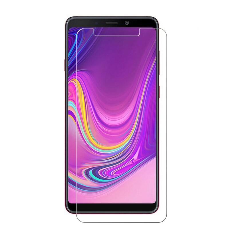 [HCM]Combo cường lực dẻo Samsung A9 2018 2 decal carbon và 4 dán camera