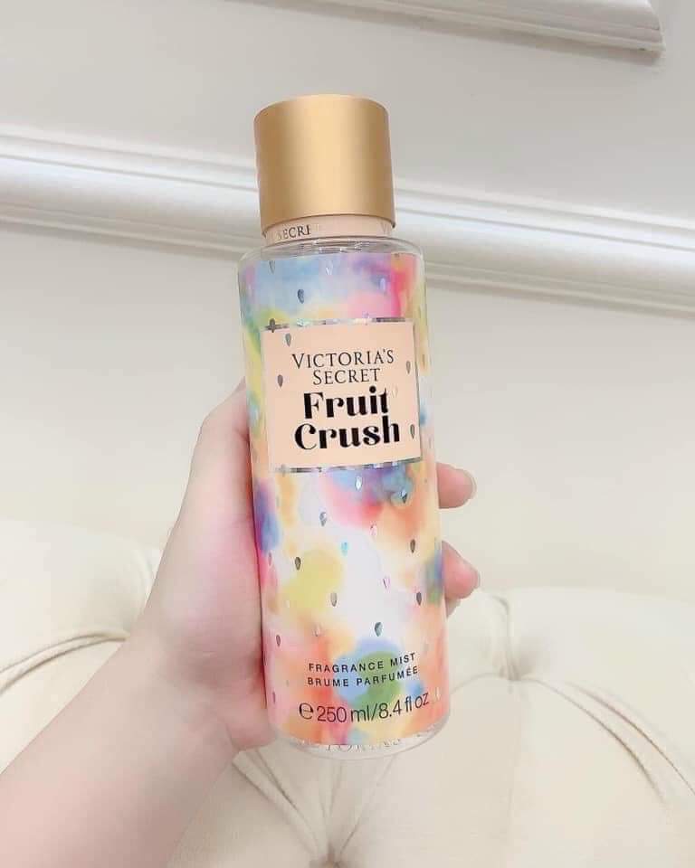 Xịt Toàn Thân Victoria’s Secret 250ml Hương Thơm Quyến Rũ ,Lưu Hương Lâu. Nước Hoa Victoria's Secret 250ml Phiên Bản Mới