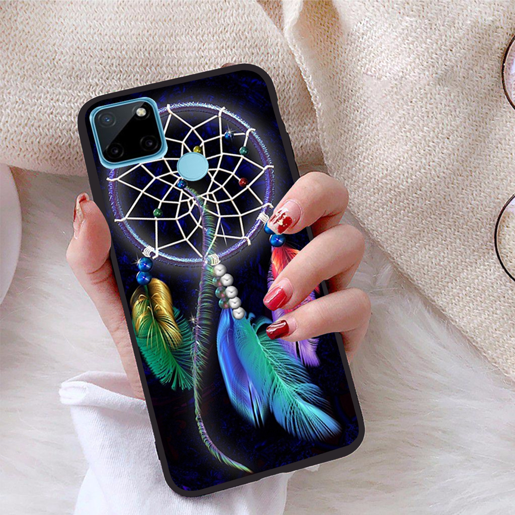 Ốp lưng Realme C21Y viền dẻo TPU BST Đẹp Độc Lạ