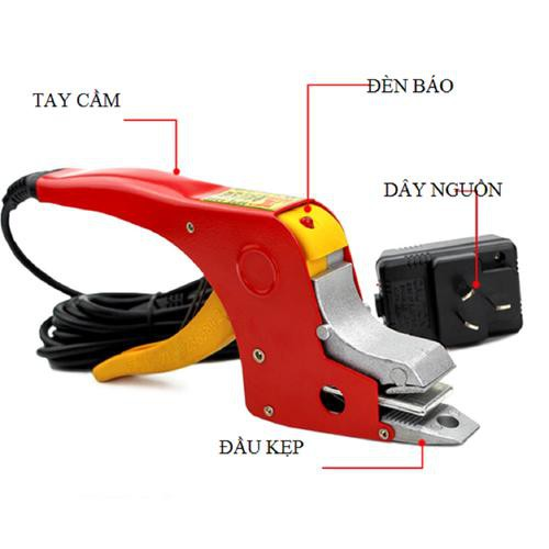 Dụng cụ siết đai nhựa