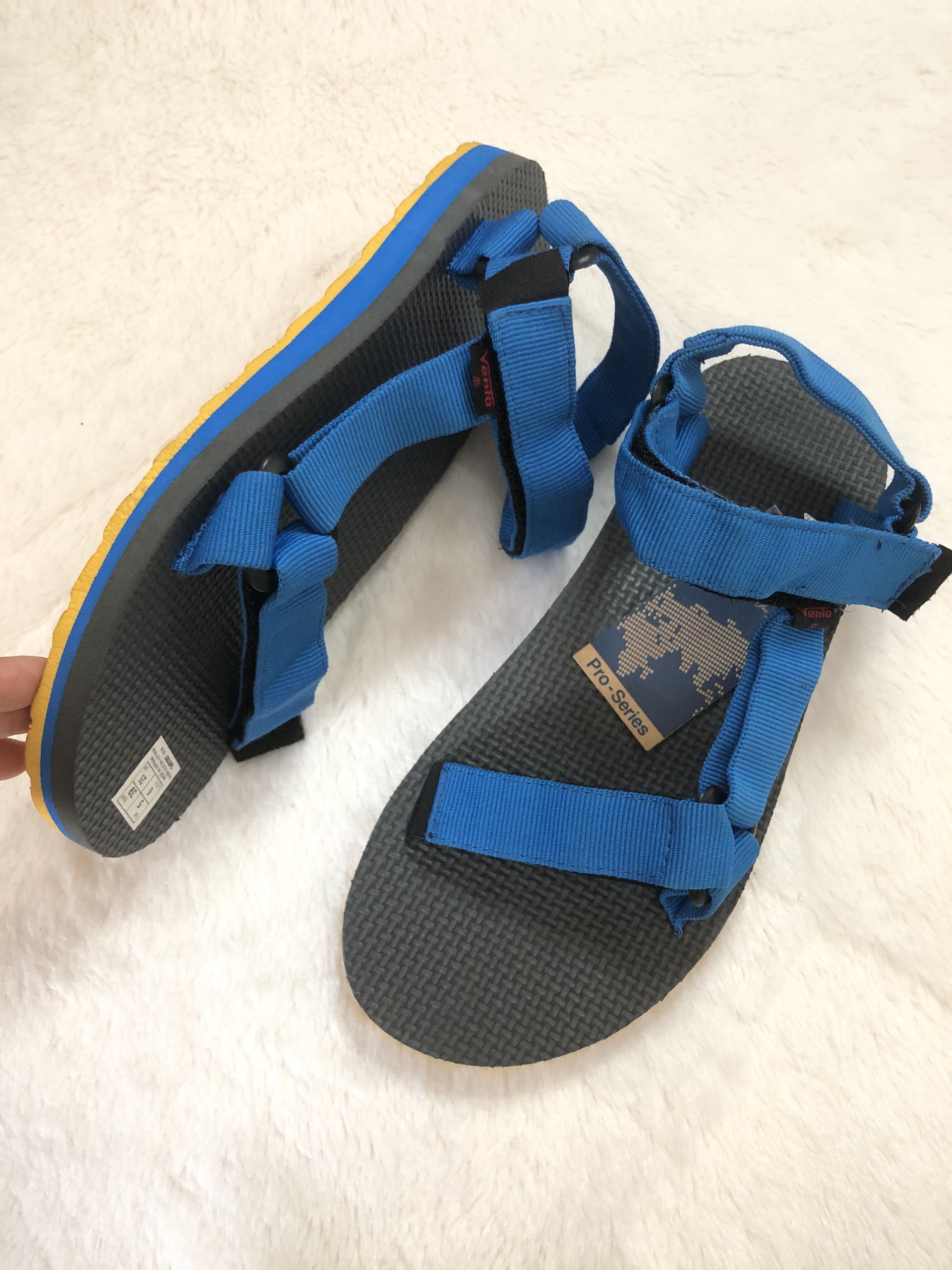 Sandal lẻ size 39 -SALE -Hỗ trợ khâu