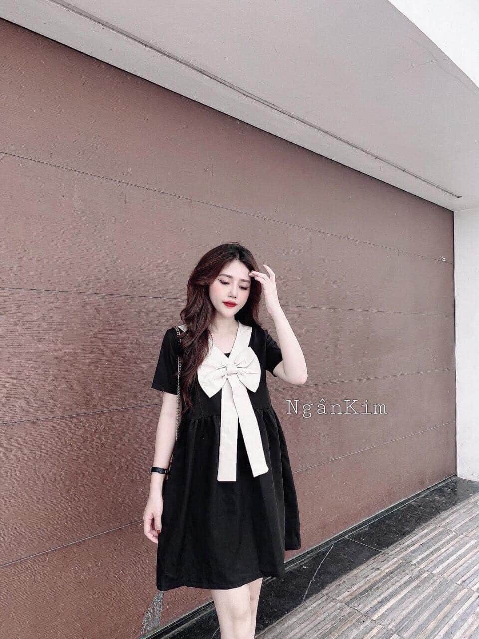 Đầm Bầu, Váy Bầu Công Sở Mẫu Mới