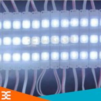 Bộ 10 Thanh Led Hắt 12V Siêu Sáng ( Mỗi thanh 3 bóng )