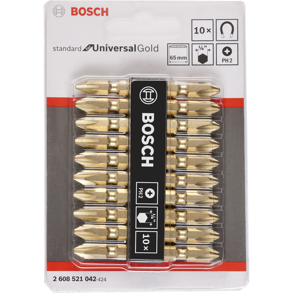 Đầu vặn vít ngắn Bosch dòng Expert