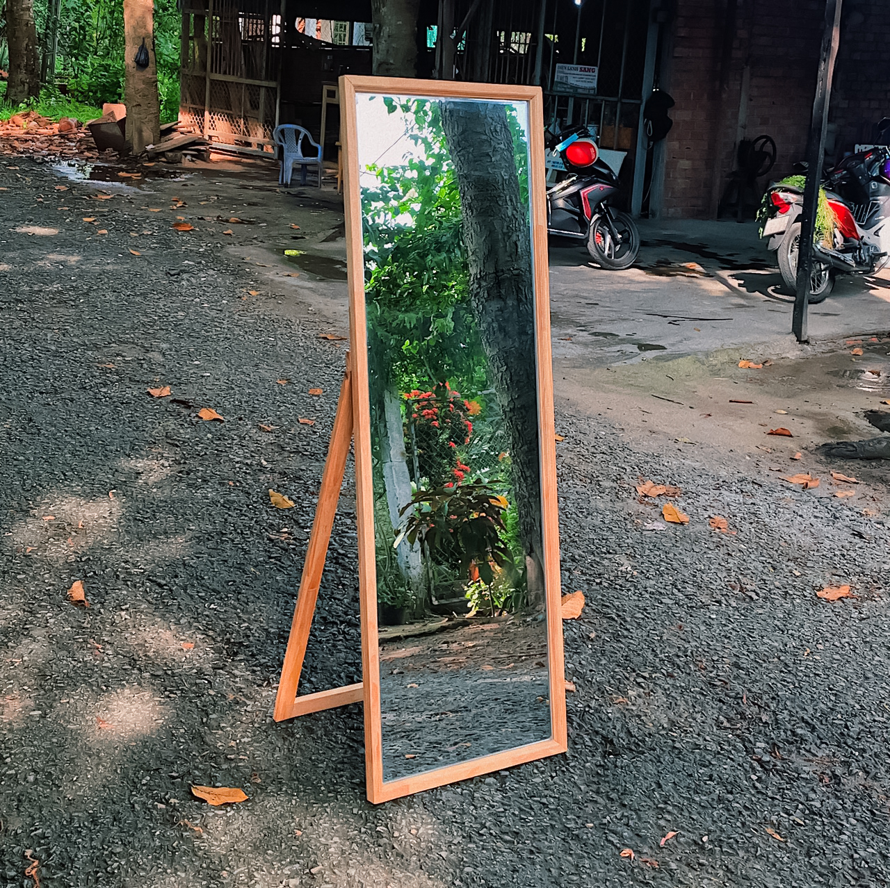 GƯƠNG SOI TOÀN THÂN