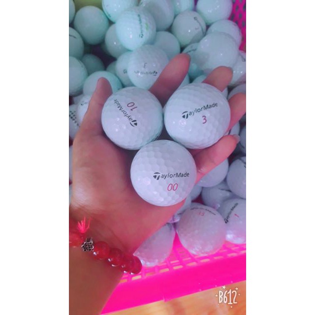 10 Quả Bóng Golf Các hãng [ GOLF BÁN SỈ ]