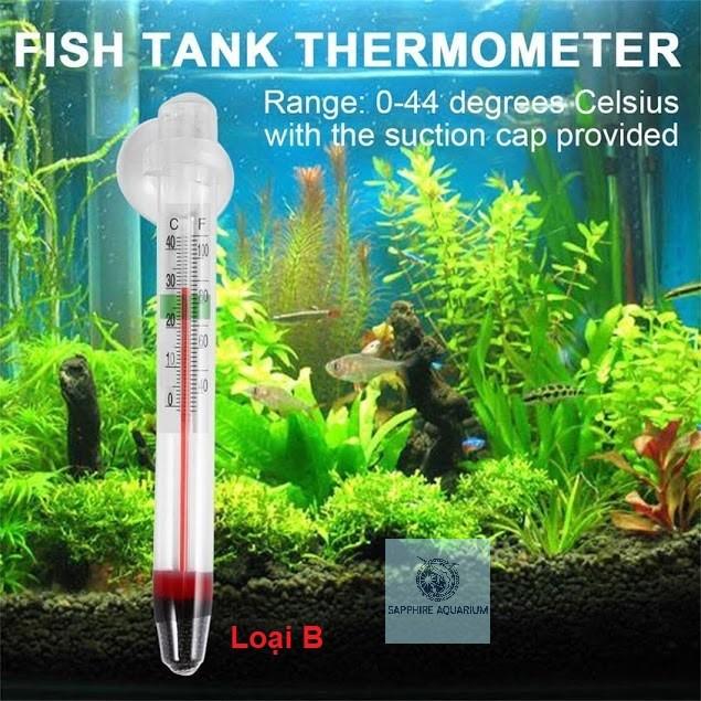 Nhiệt kế thủy ngân Loại B