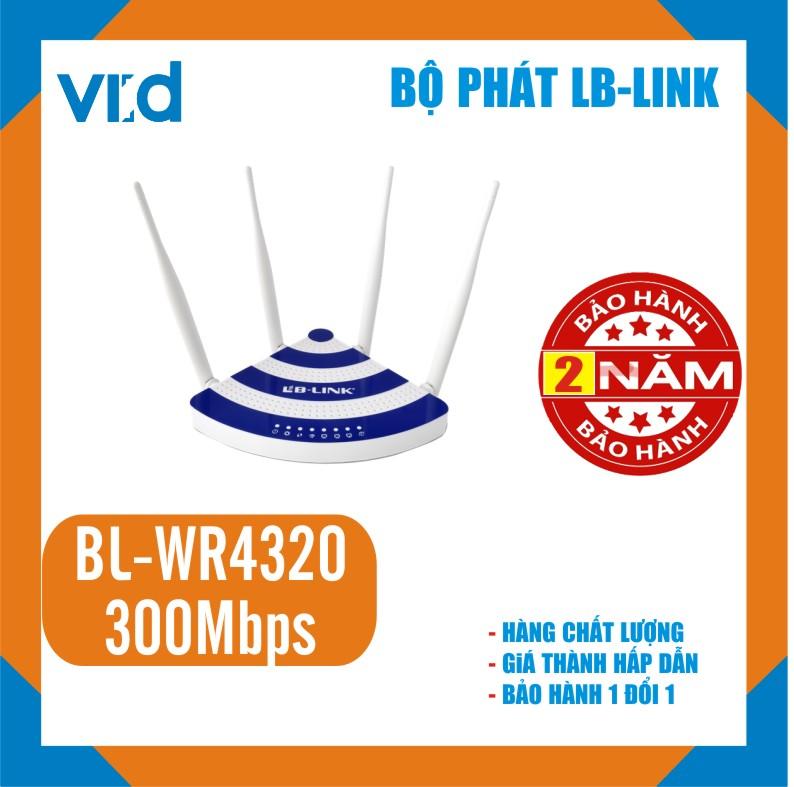 Router LB-LINK BL-WR4320