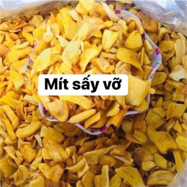 500g Mít sấy  giòn - loại gãy