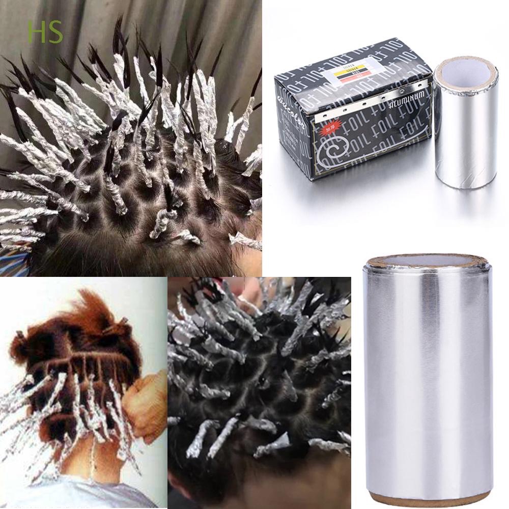 Giấy bạc uốn tóc