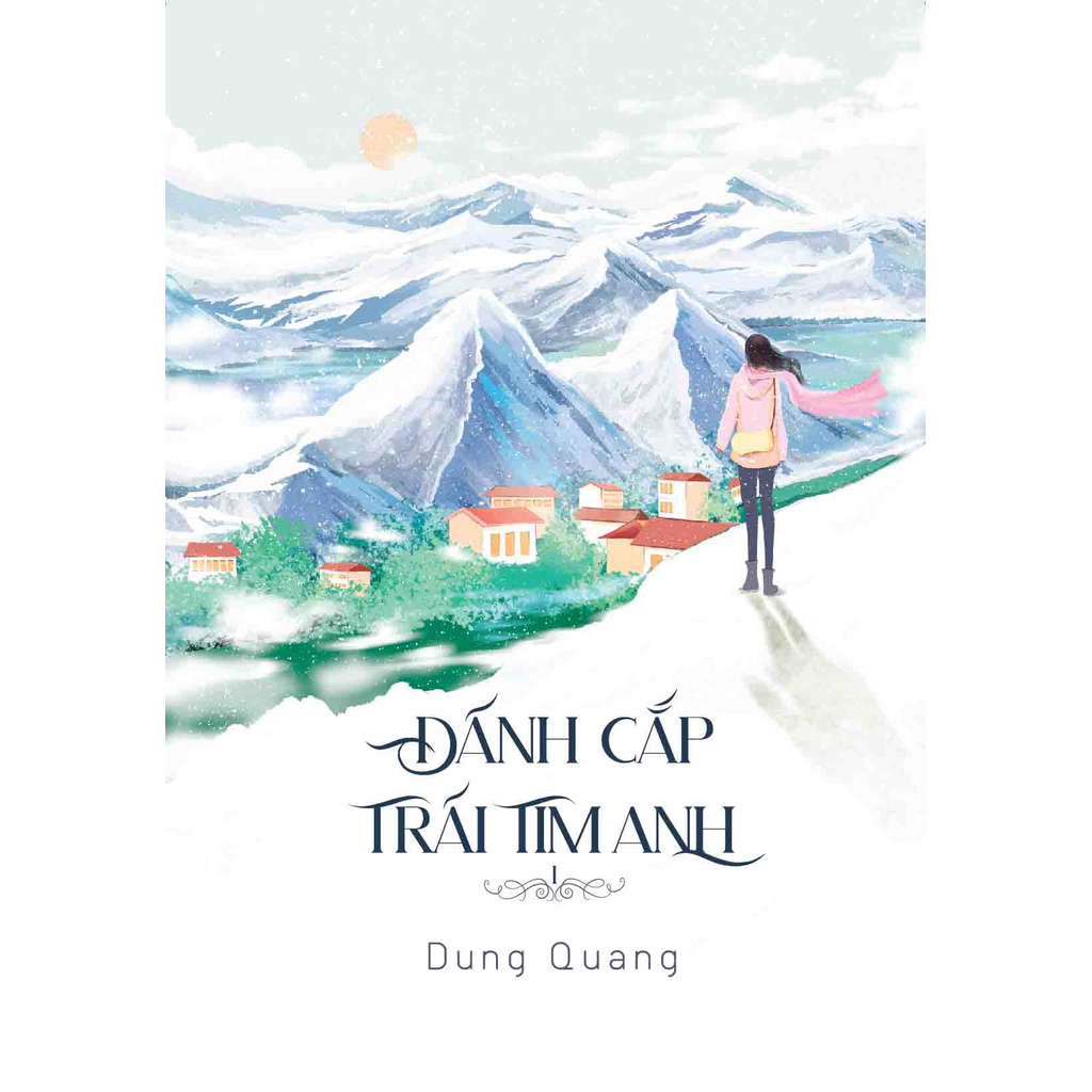 Sách - Đánh Cắp Trái Tim Anh( Bộ 2 cuốn)