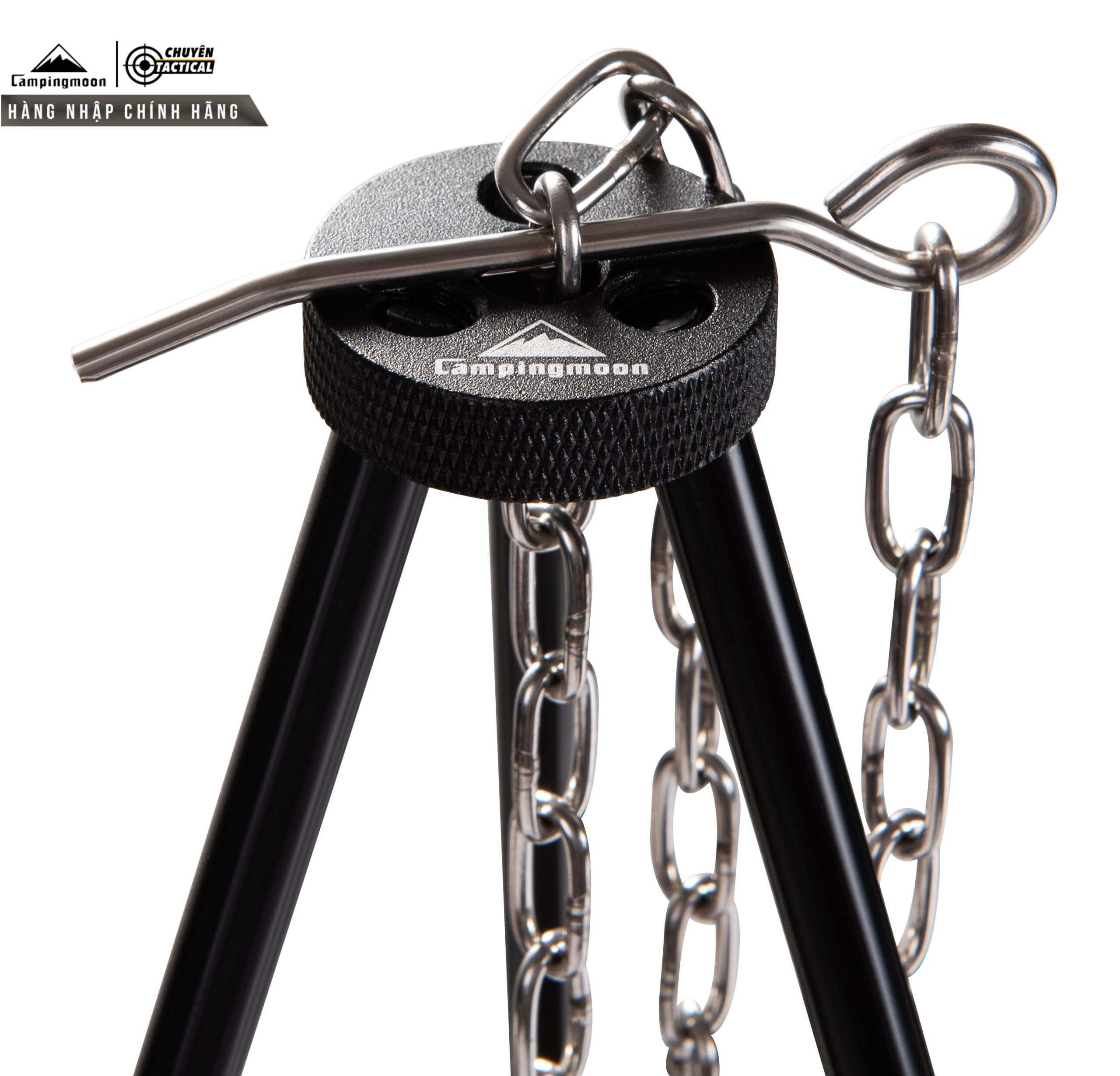 Chạc 3 Chân Cắm Trại Campingmoon MS-105