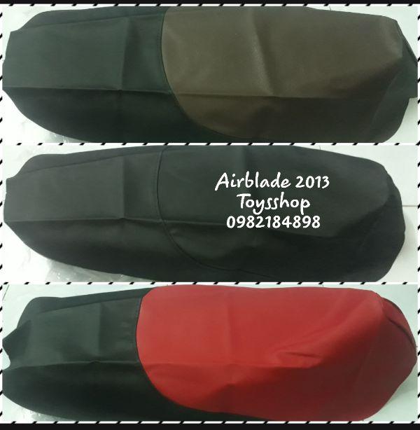 [HCM]Áo yên xe Airblade 2013- 2014-2015