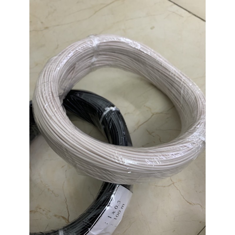 CUỘN 100M DÂY ĐIỆN 0.3