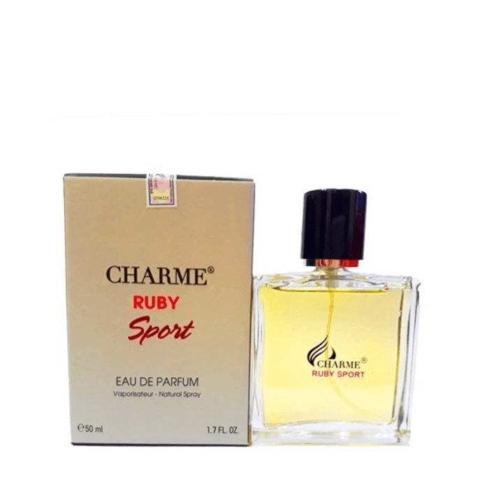 Nước Hoa Ru.by 50ml {Chính hãng}