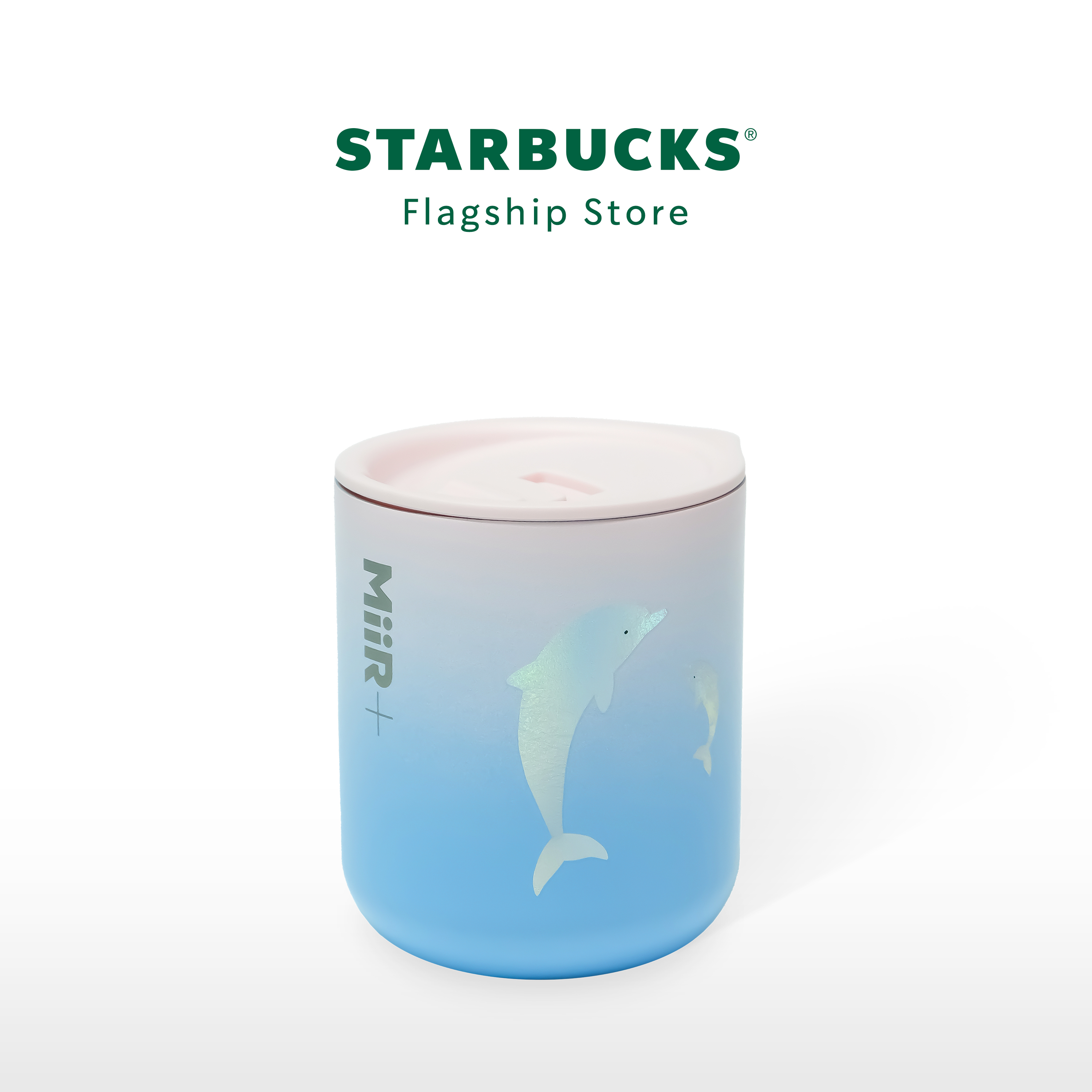 Ly Starbucks 12Oz (400ml) SS MTRS DY DPN MOM N KID
