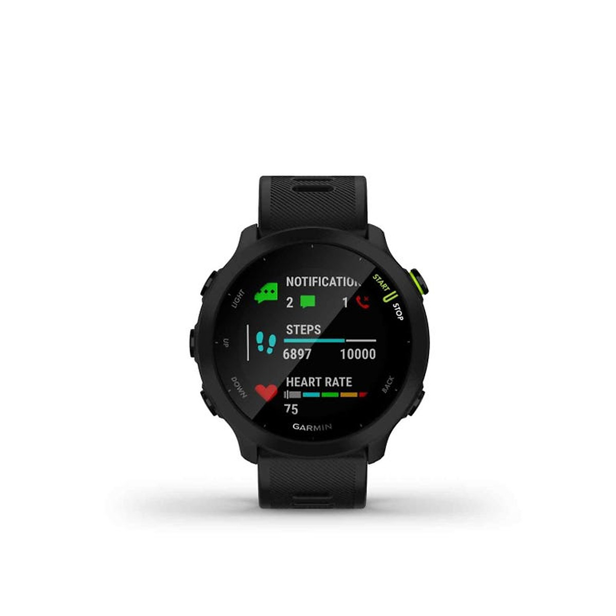 Đồng hồ thông minh Garmin Forerunner 55 - Hàng new 100% fullbox