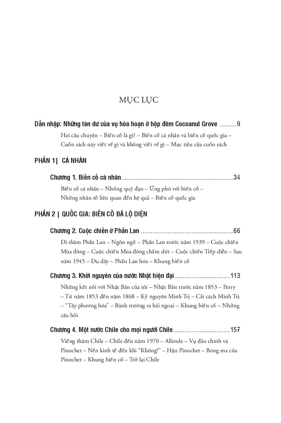 Sách Mới Alphabooks - Biến Động