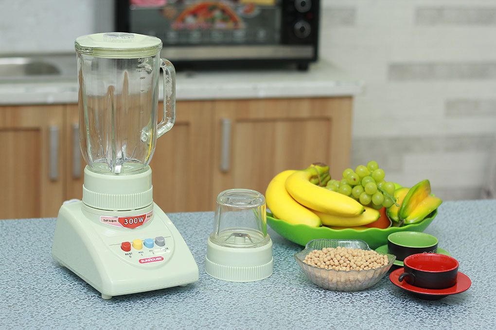 combo phụ kiện máy xay sunhouse
