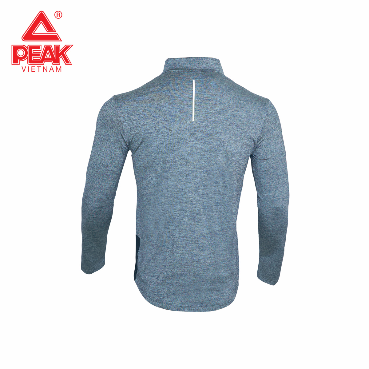 Áo Nỉ Nam Cổ Khóa PEAK FW601047