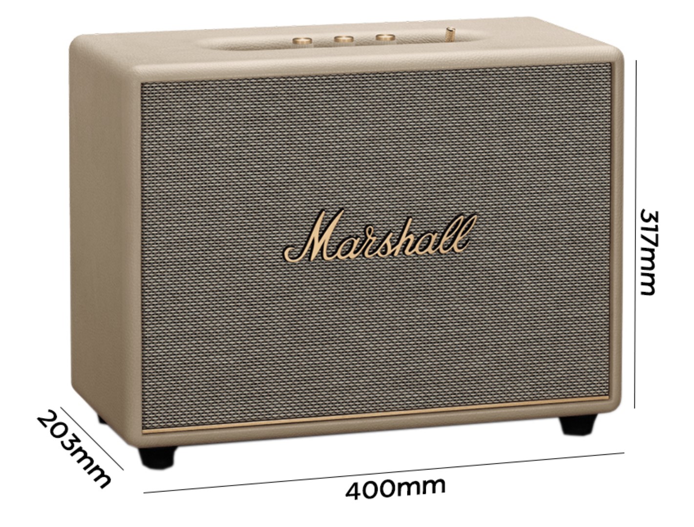 LOA MARSHALL WOBURN III