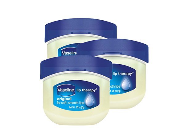 [VASELINE] Hủ sáp dưỡng môi Vaseline 7g trắng, không mùi, cho đôi môi căng bóng